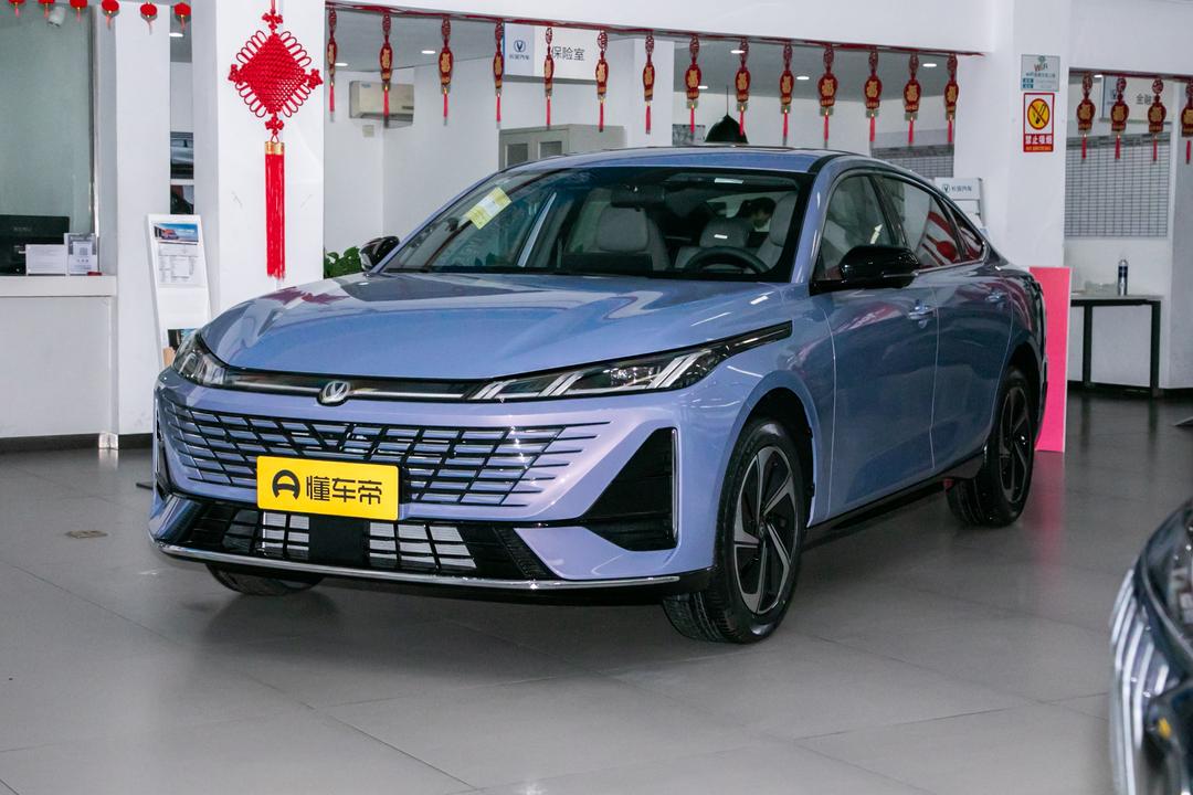 Changan Eado 2026, фото 1