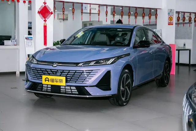 Changan Eado 2026 — купить из Китая под заказ