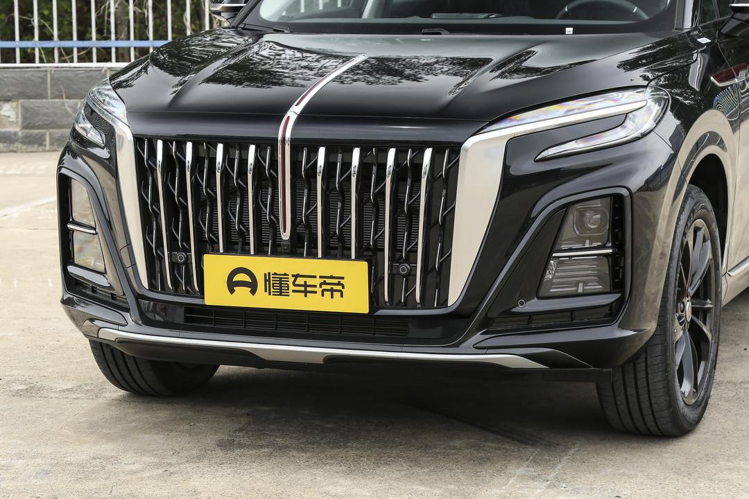 Hongqi HS3 PHEV 2026, фото 9