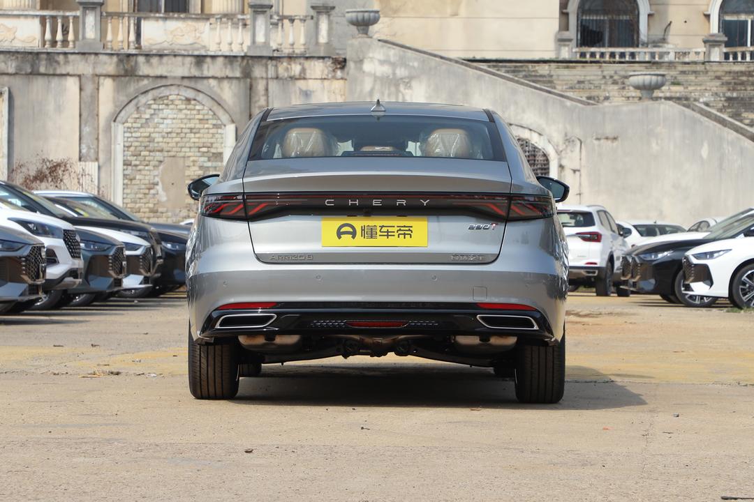 Chery Arrizo 8 PRO 2026, фото 6