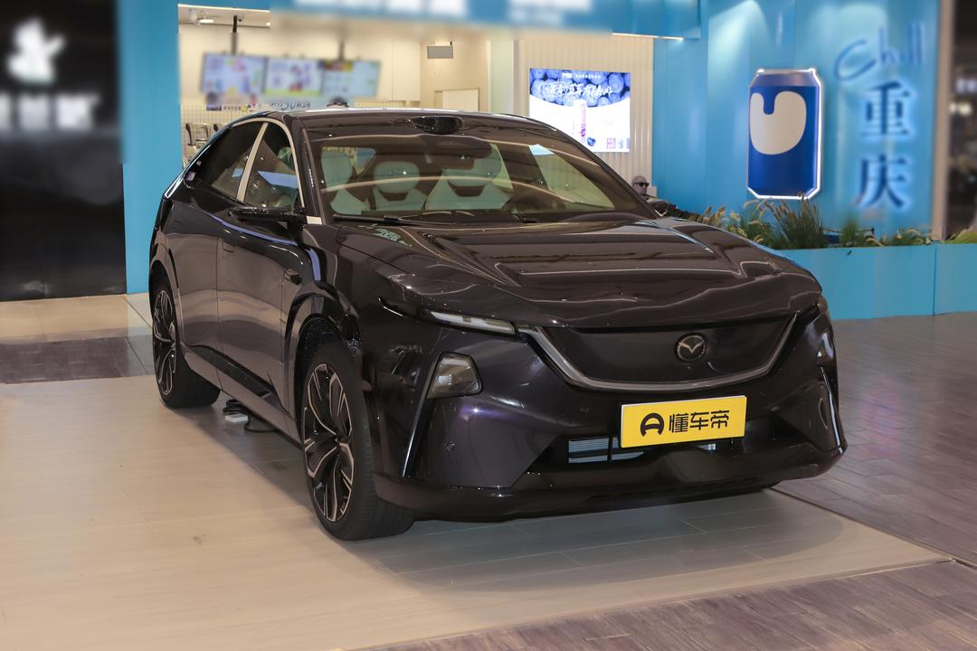 Mazda EZ-60 2026, фото 3