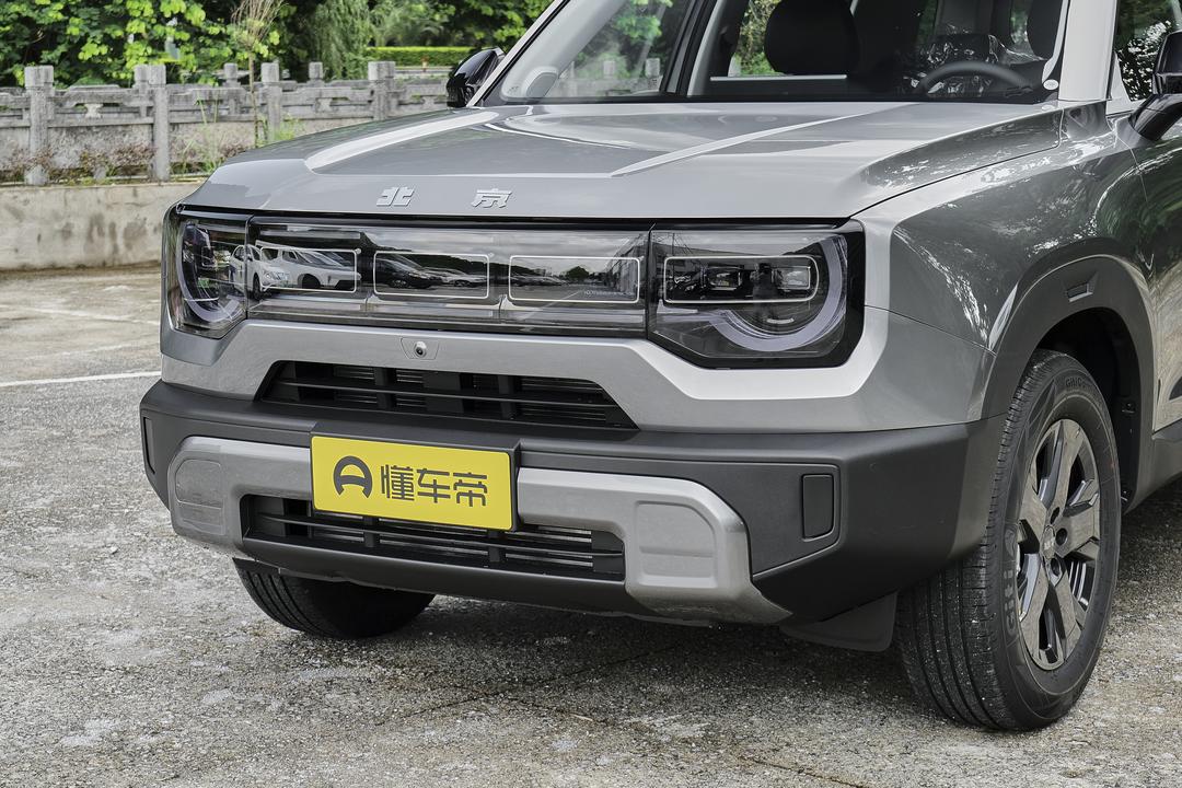 BAIC BJ30 2026, фото 9