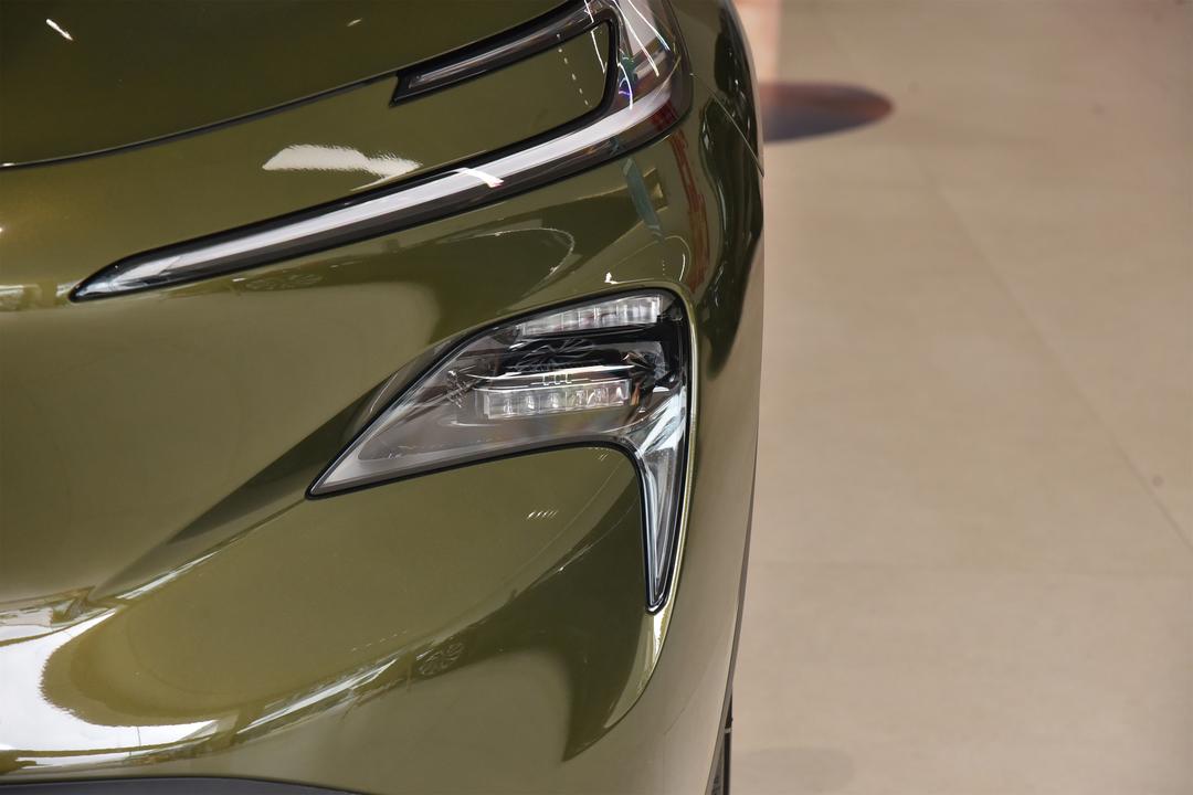 Buick Zhijing E7 2026, фото 9