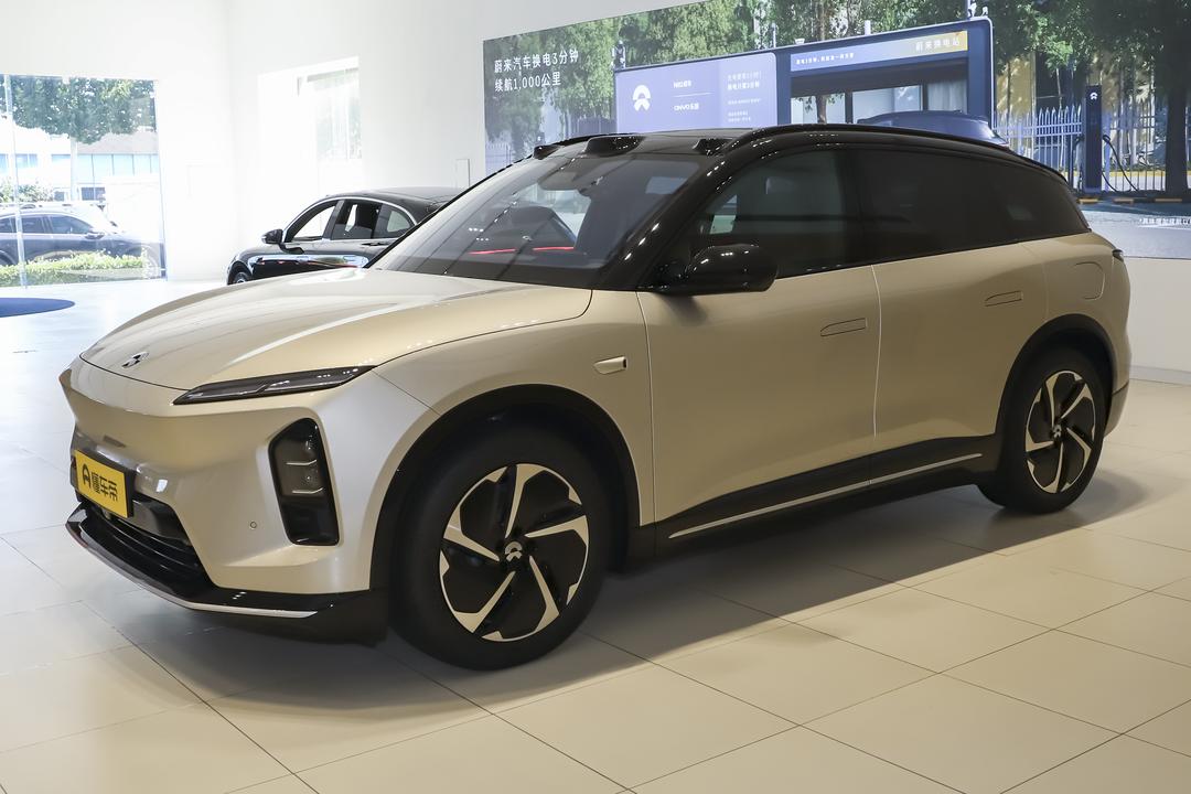 NIO ES6 2026, фото 4
