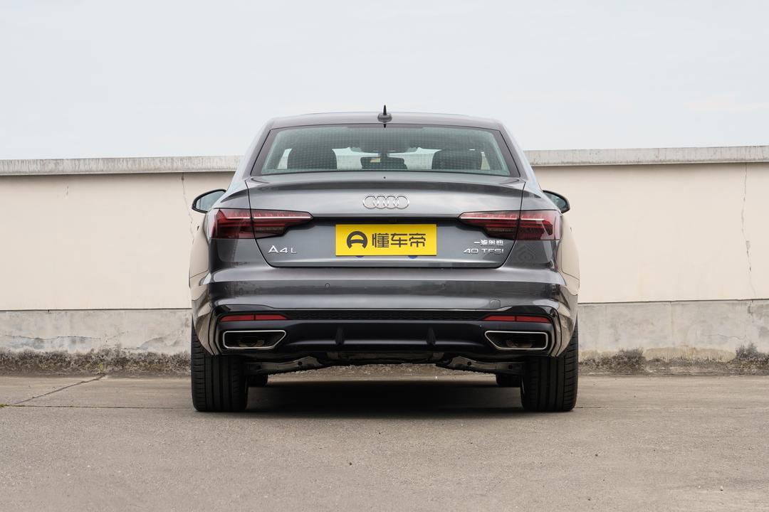 Audi A4L 2026, фото 6