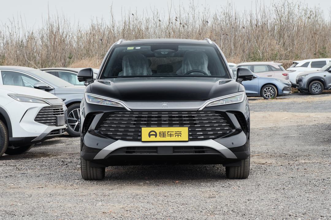 BYD Song L DM 2026, фото 2