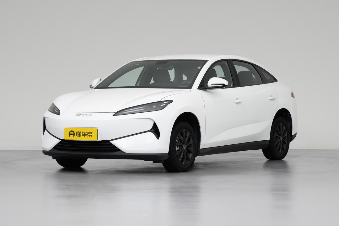 BYD e7 2026, фото 1
