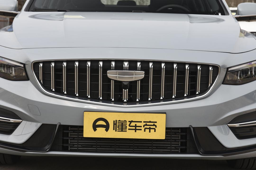 Geely Preface 2026, фото 10
