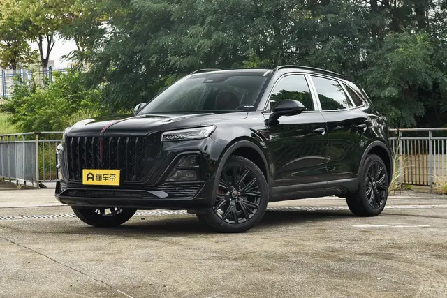 Hongqi HS5 2026 — купить из Китая под заказ