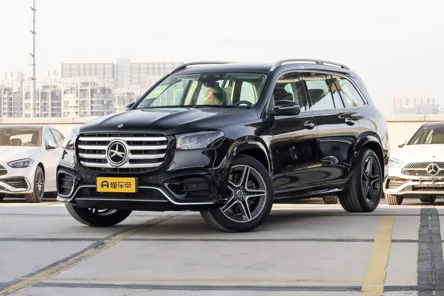 Mercedes-Benz GLS 2026 — купить из Китая под заказ