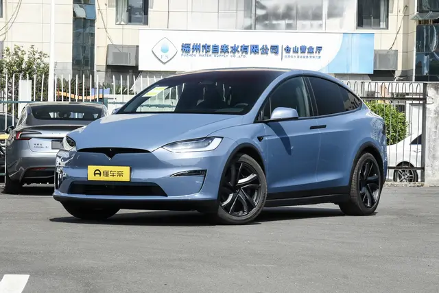 Tesla Model X 2026 — купить из Китая под заказ