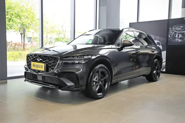 Genesis GV70 2026 — купить из Китая под заказ
