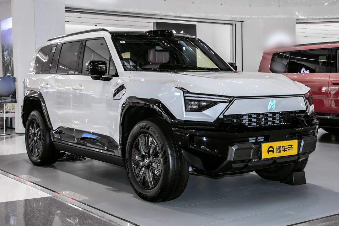 Dongfeng M817 2026, фото 3