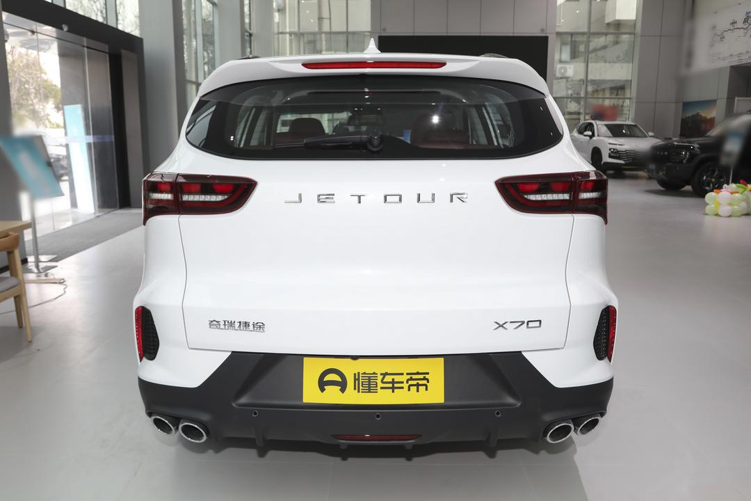 Jetour X70 2026, фото 6