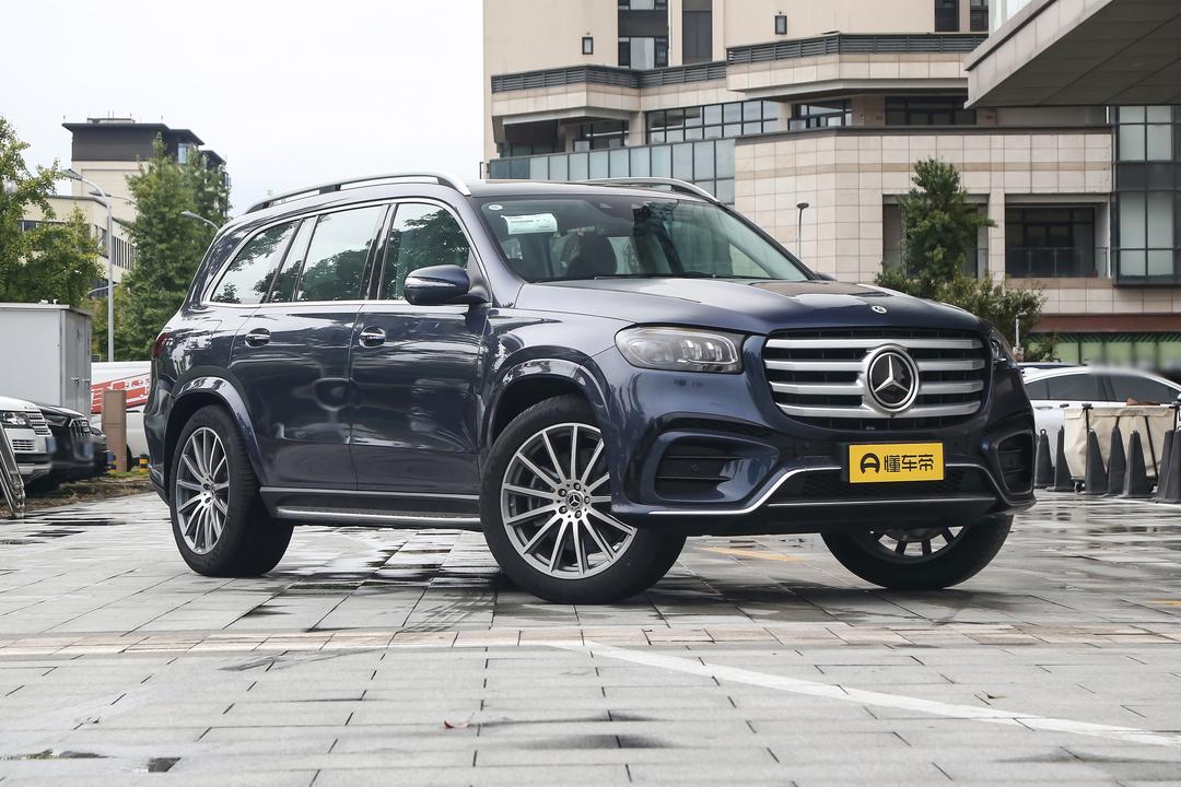 Mercedes-Benz GLS 2026, фото 3