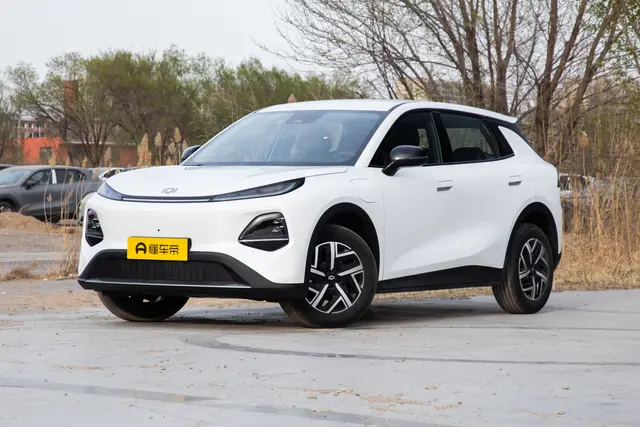 Changan Qiyuan Q05 2026 — купить из Китая под заказ