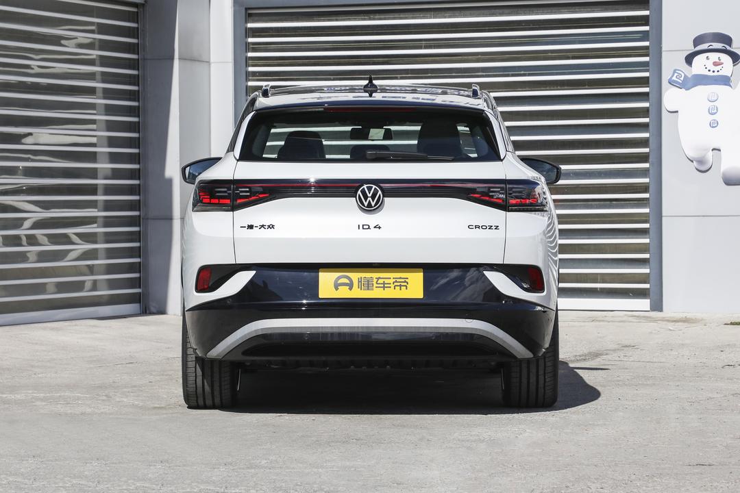Volkswagen ID.4 CROZZ 2026, фото 6