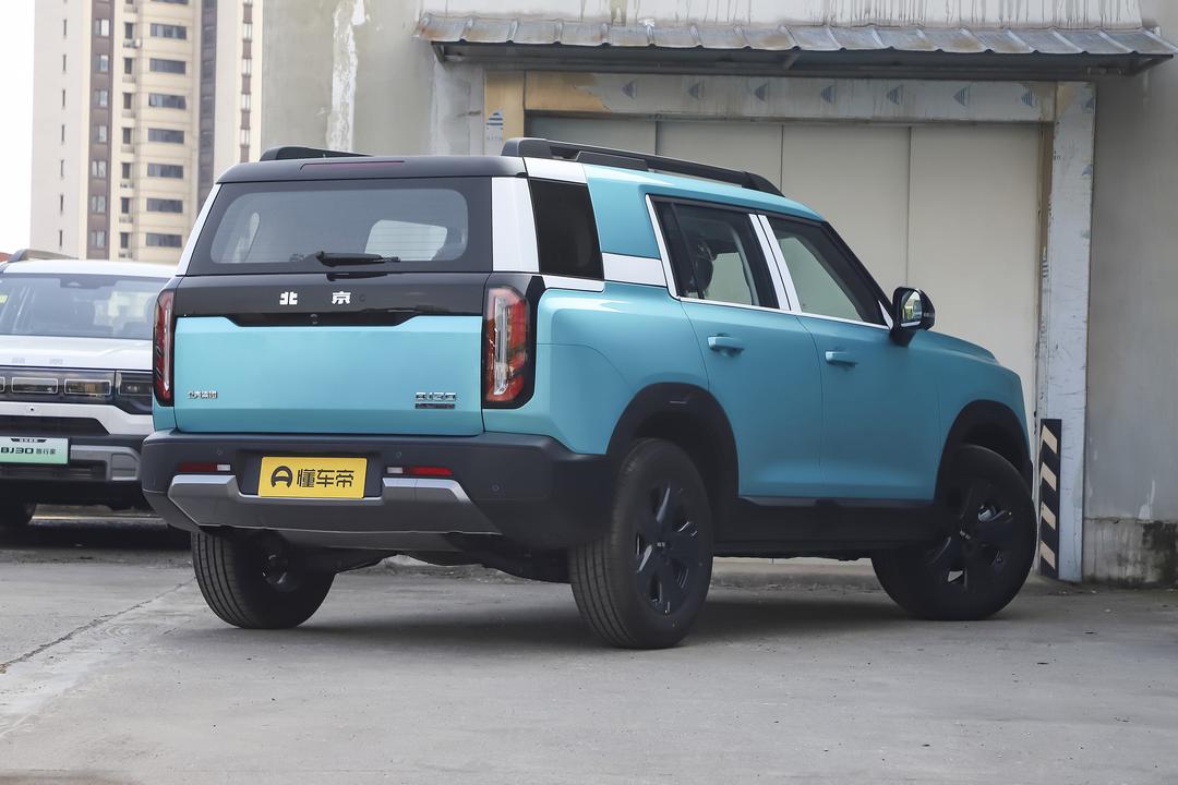 BAIC BJ30 2026, фото 7