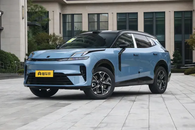 Lynk & Co 08 EM-P 2026 — купить из Китая под заказ