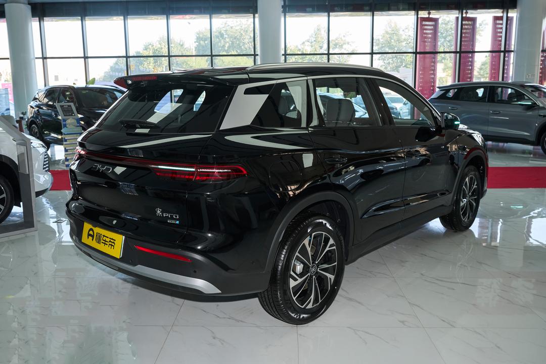 BYD Song Pro DM 2026, фото 7