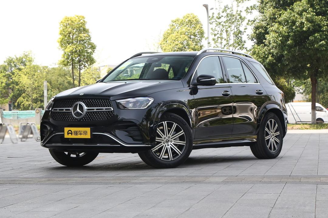 Mercedes-Benz GLE-Class (Европейской сборки) 2026, фото 1