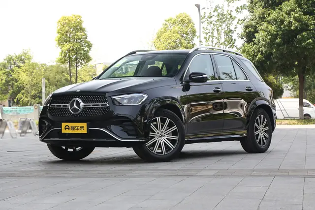 Mercedes-Benz GLE-Class (Европейской сборки) 2026 — купить из Китая под заказ