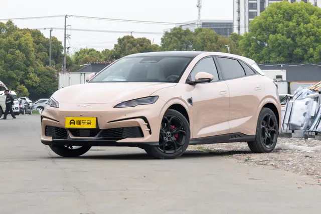 BYD Seal 06 GT 2026 — купить из Китая под заказ
