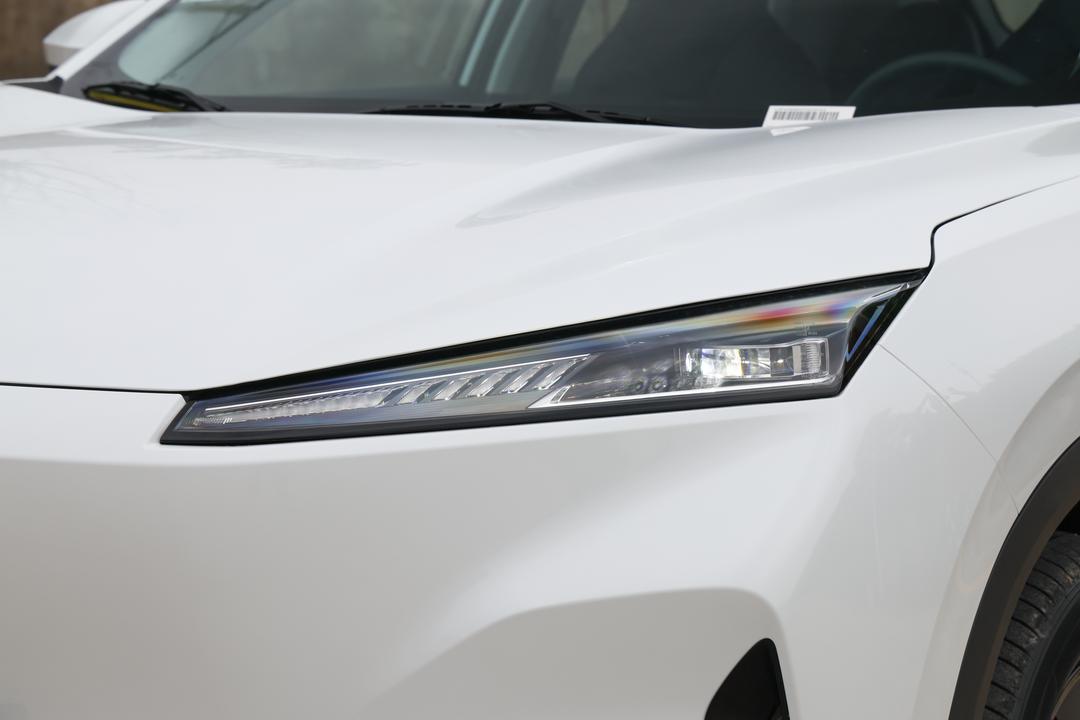 Dongfeng L7 EV 2026, фото 14