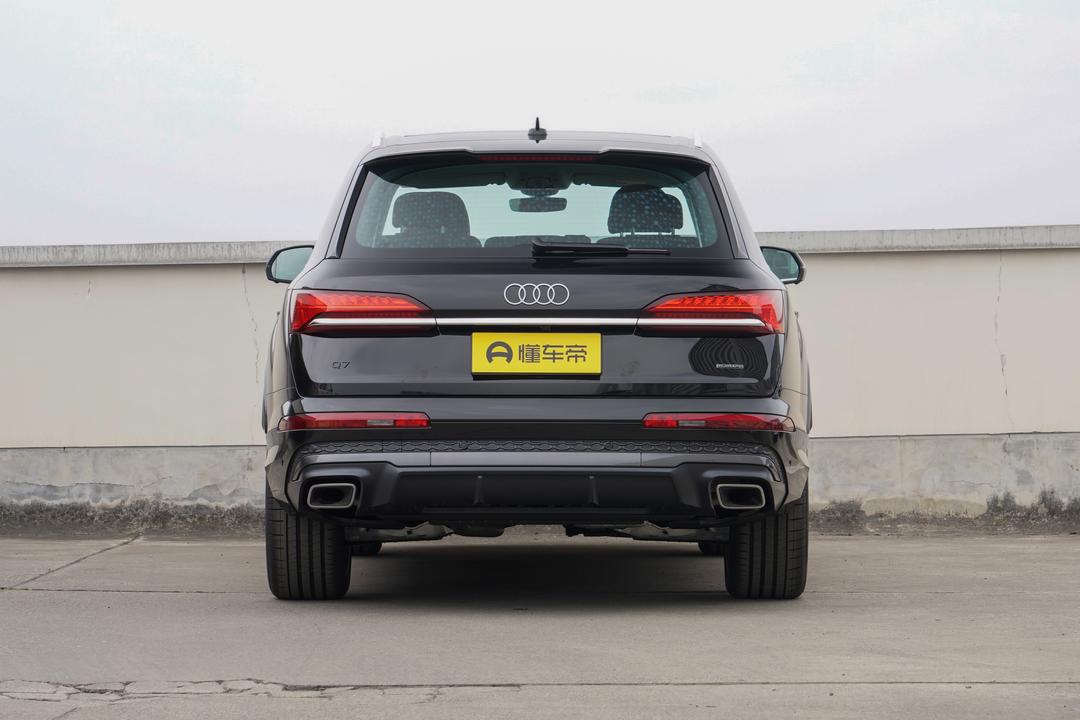 Audi Q7 2026, фото 6
