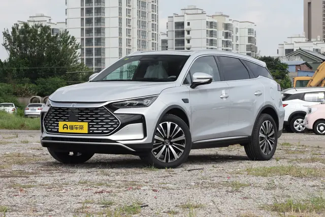 BYD Tang DM 2026 — купить из Китая под заказ