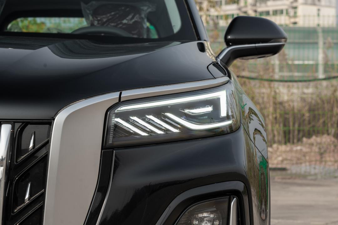 Hongqi HS5 2026, фото 12