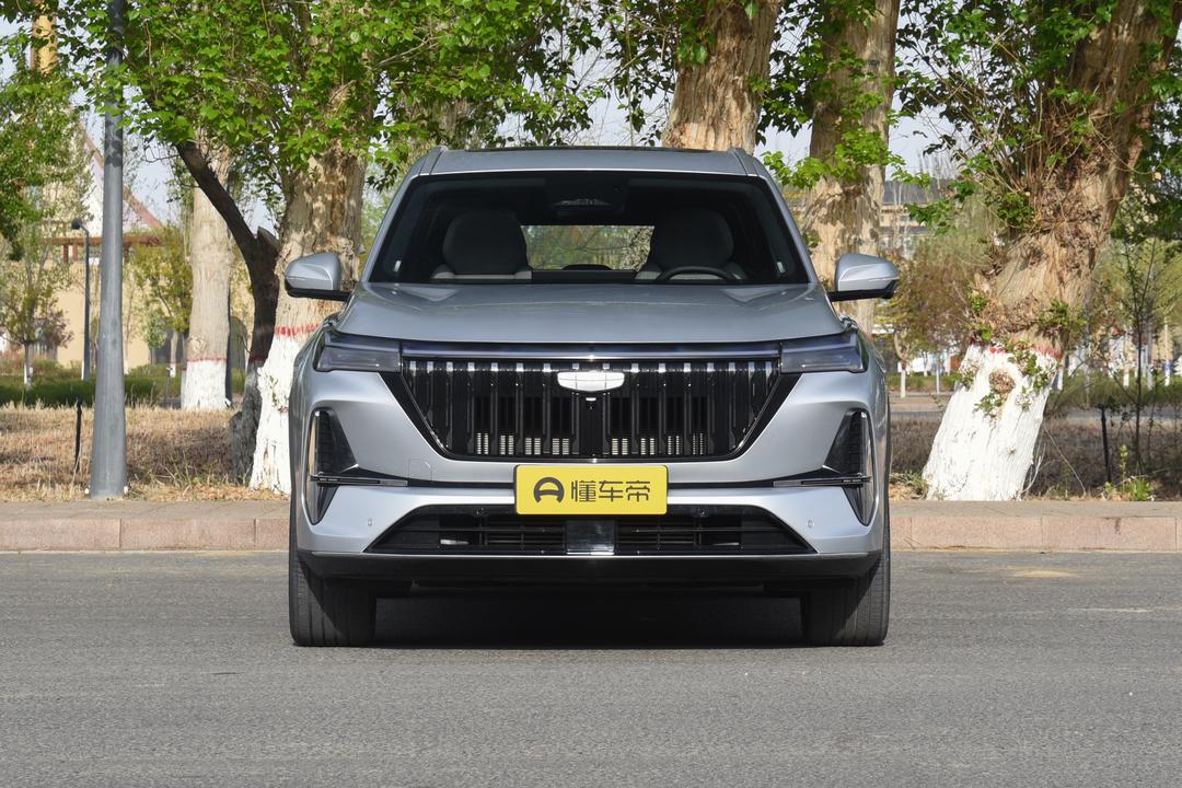 Geely Atlas L 2026, фото 2
