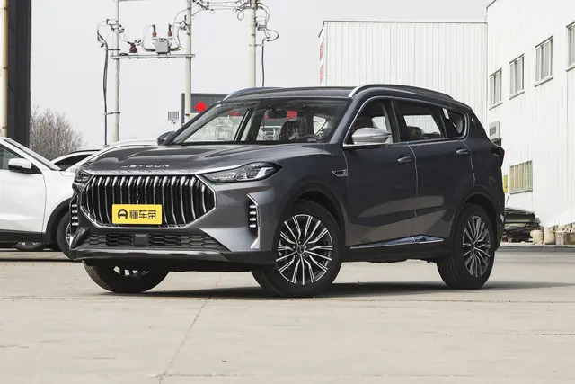 Jetour X70 PLUS 2026 — купить из Китая под заказ