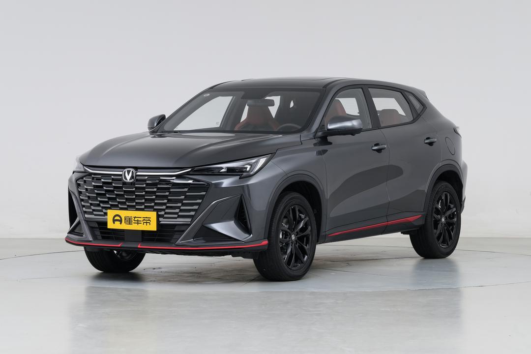 Changan X5 PLUS 2026, фото 1