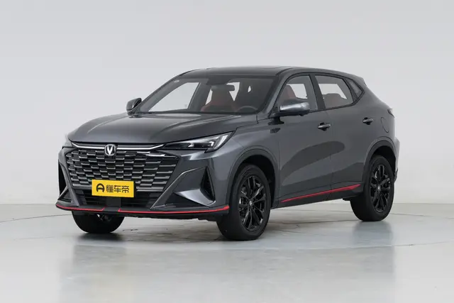 Changan X5 PLUS 2026 — купить из Китая под заказ