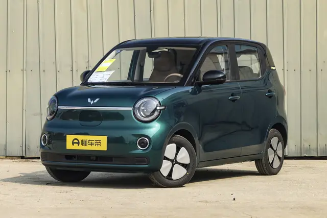Wuling Hongguang MINIEV 2026 — купить из Китая под заказ