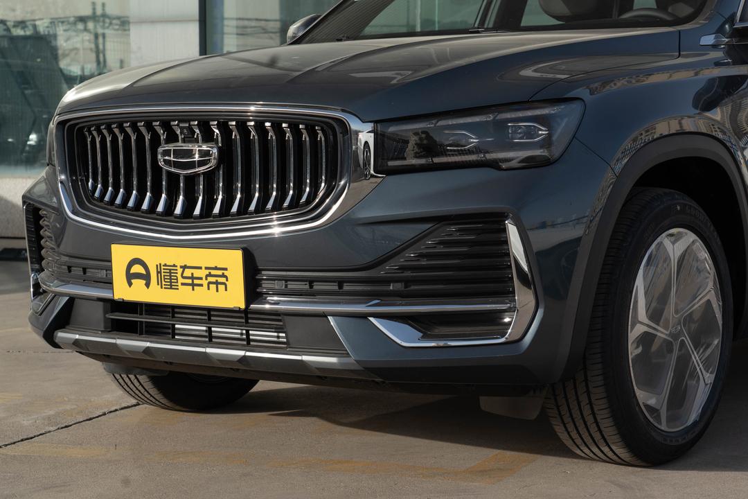 Geely Monjaro 2026, фото 9