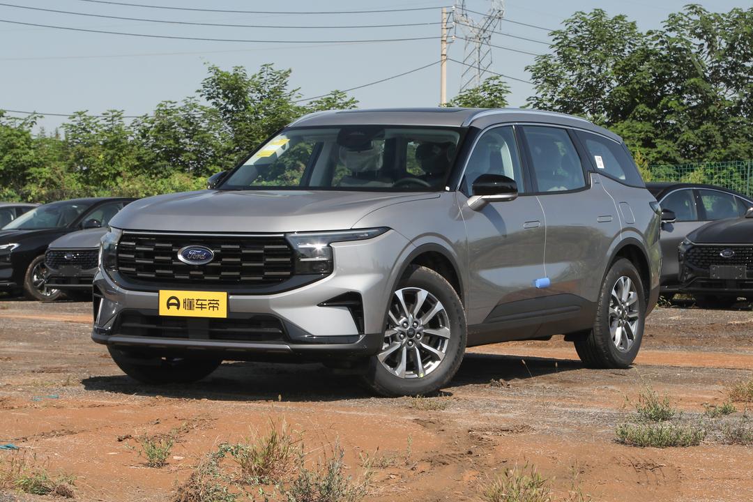 Ford Edge 2026, фото 1