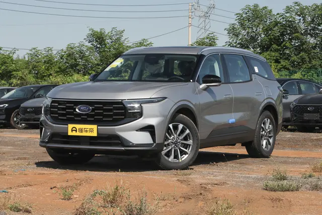 Ford Edge 2026 — купить из Китая под заказ