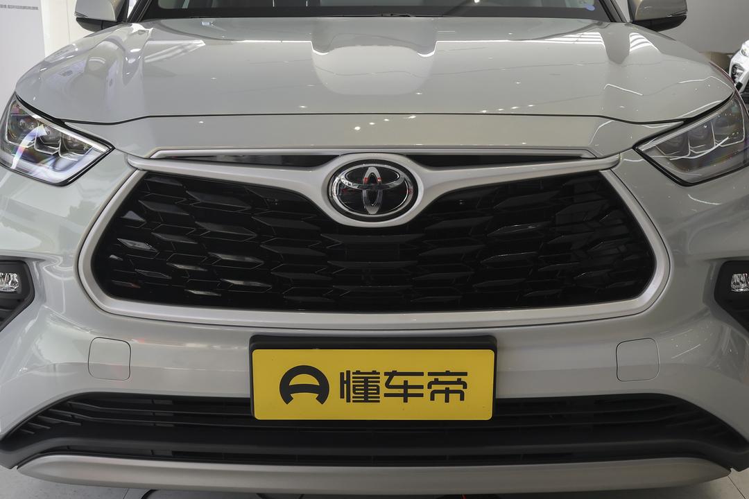 Toyota Highlander 2026, фото 10