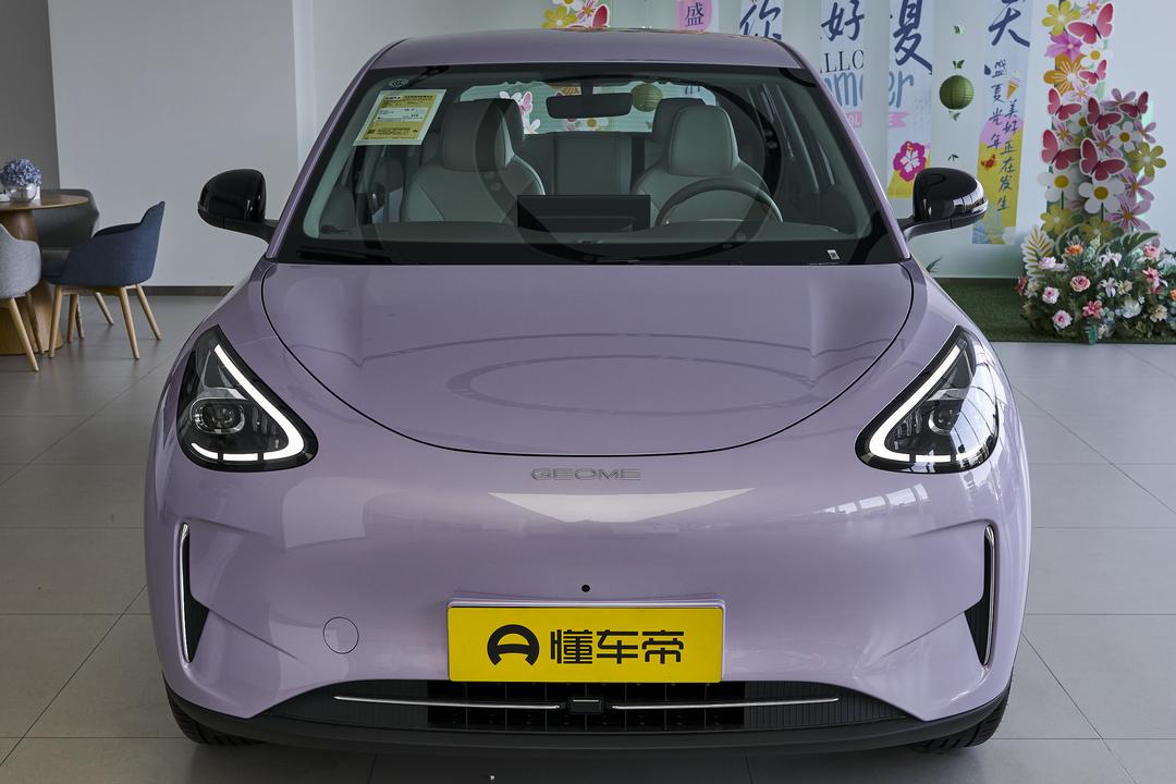 Geely EX2 2026, фото 12