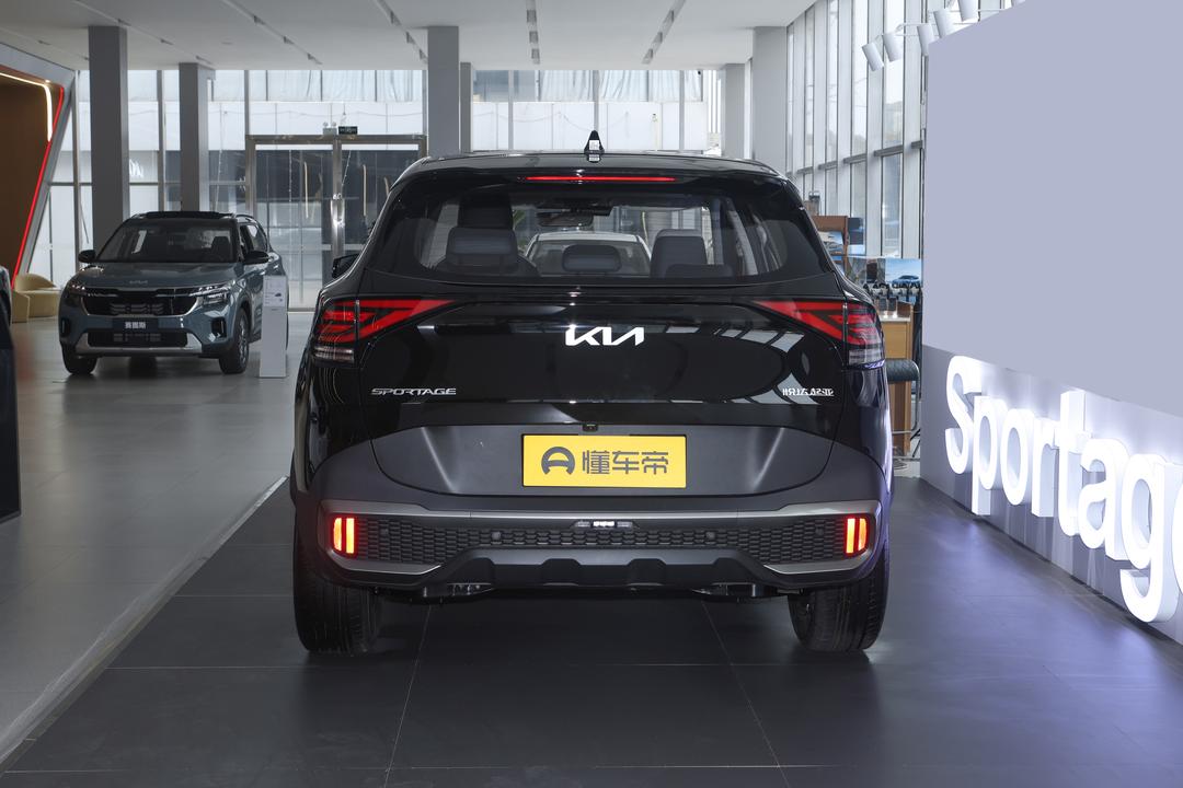 Kia Sportage 2026, фото 6