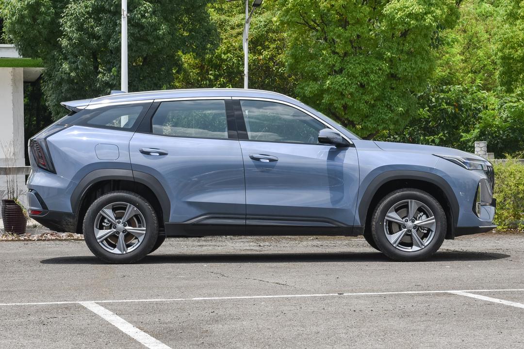Geely Atlas L 2026, фото 8