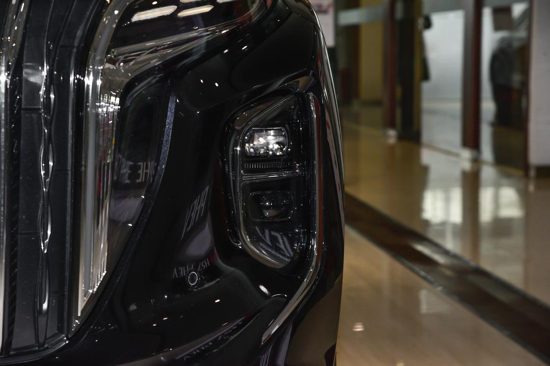 Hongqi HS7 PHEV 2026, фото 11