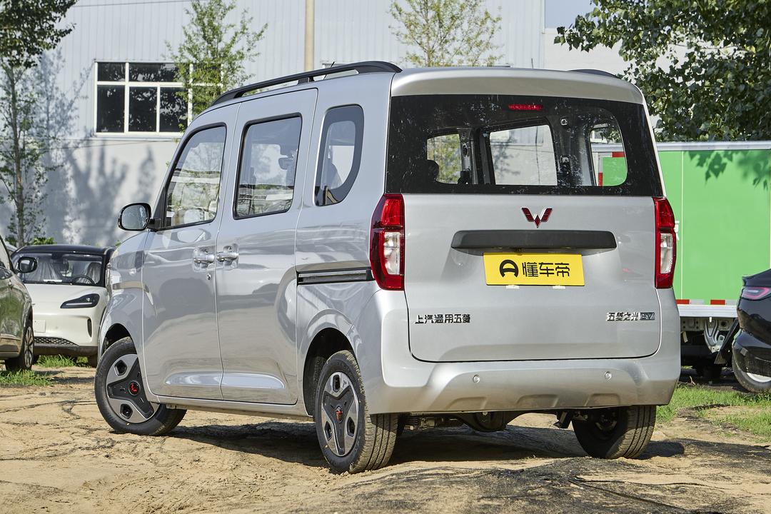 Wuling Zhiguang EV 2026, фото 5