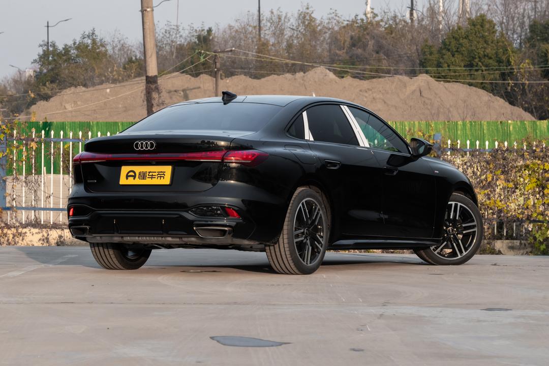 Audi A5L 2026, фото 7
