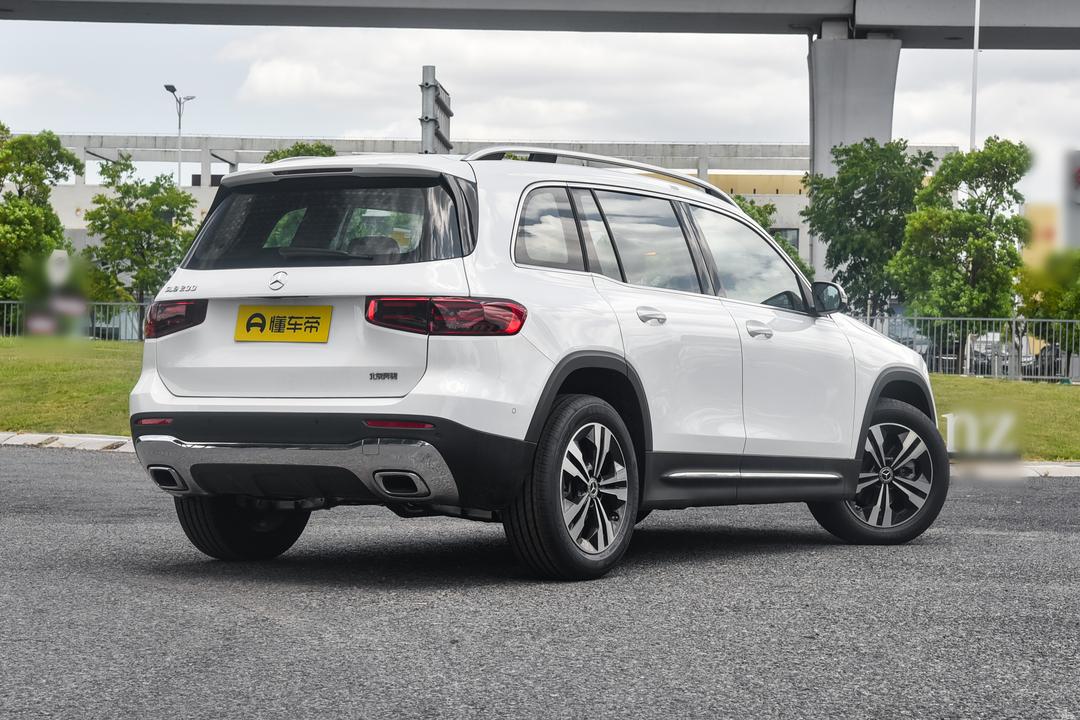 Mercedes-Benz GLB 2026, фото 7