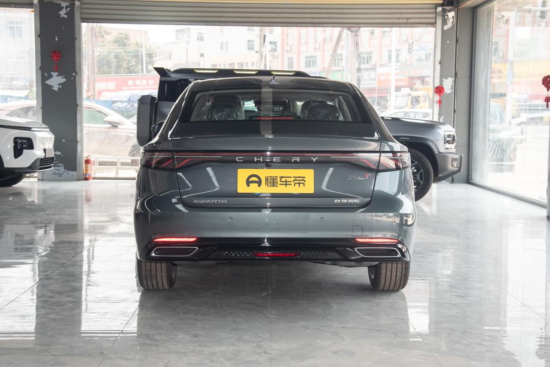 Chery Arrizo 8 PRO 2026, фото 6