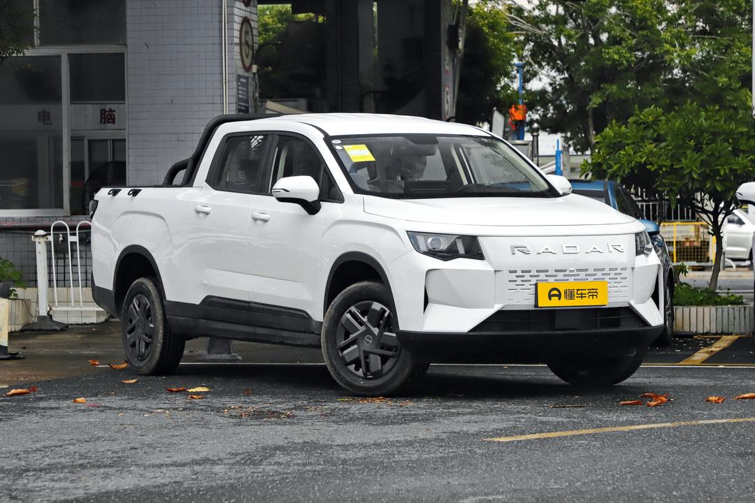 Geely Radar King Kong EV 2026, фото 3