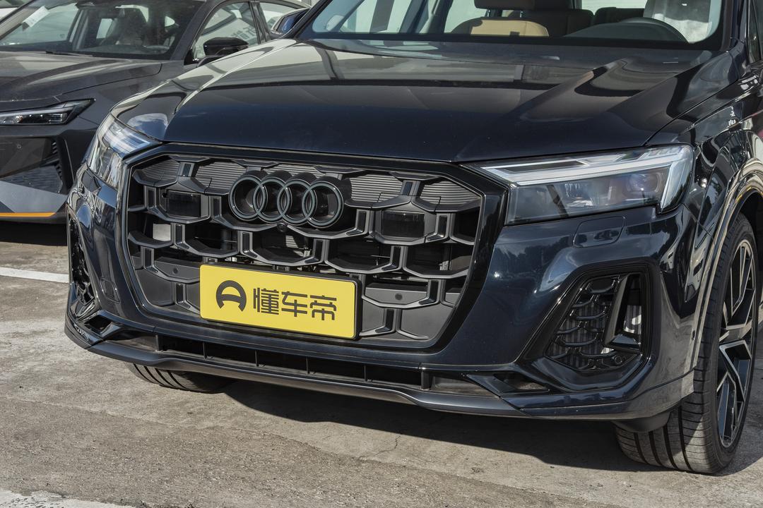 Audi Q7 2026, фото 9